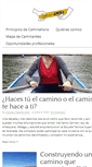 Mobile Screenshot of caminahora.com